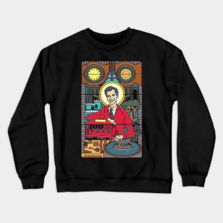 St. Rogers Crewneck Sweatshirt